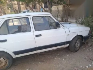 Fiat 127 1985 White Used for Sale