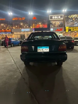 Hyundai Excel 1997 Green Used for Sale