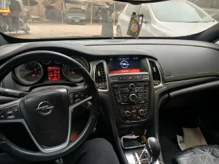 Opel Cascada 2016 White Used for Sale