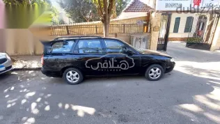 Daewoo Nubira 1998 Black Used for Sale