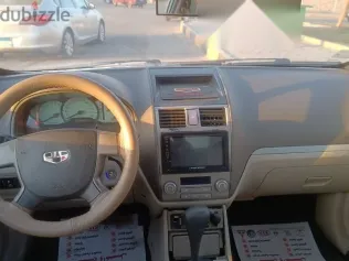 Geely Emgrand 2015 Silver Used for Sale