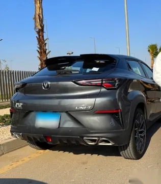 Changan UNI-T 2024 Black Used for Sale
