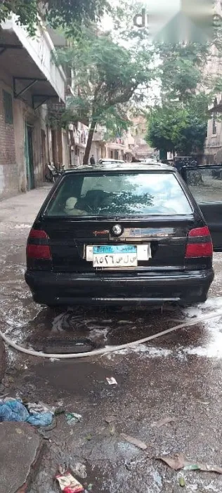 Skoda Felicia 1997 Black Used for Sale