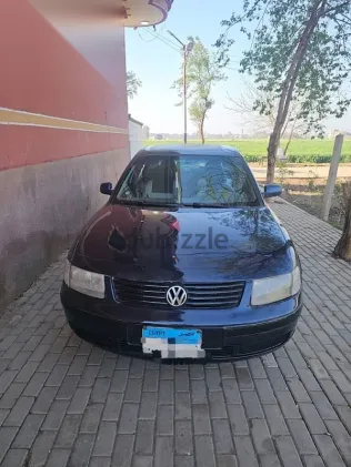 Volkswagen Passat 1999 Black Used for Sale