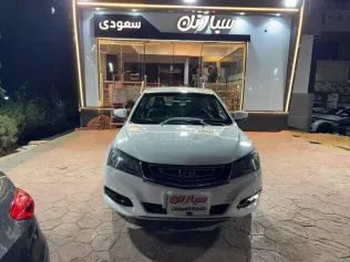Geely Imperial 2019 White Used for Sale