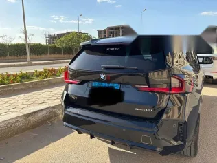 بي ام دبليو X1 2024 أسود مستعملة للبيع