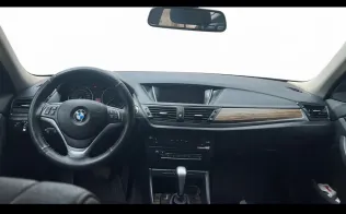 بي ام دبليو X1 2015 أبيض مستعملة للبيع