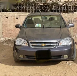 شيفروليه أوبترا 2012 رمادي مستعملة للبيع