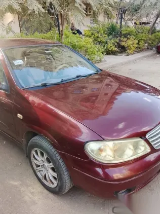 نيسان صنى 2005 نبيتي مستعملة للبيع