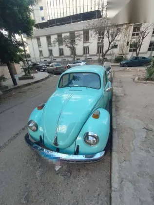 Volkswagen Beetle 1962 Dark Blue Used for Sale