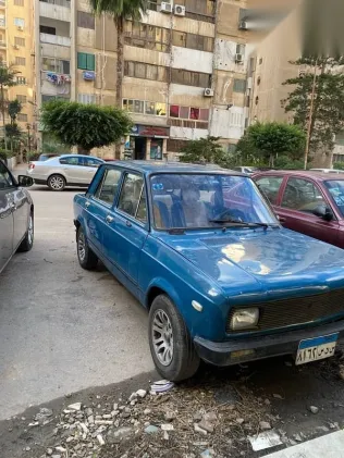 Fiat 128 1984 Dark Blue Used for Sale
