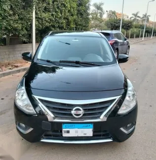 Nissan Sunny 2023 Black Used for Sale