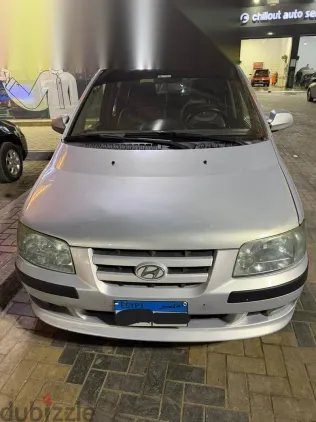 Hyundai Matrix 2002 Silver Used for Sale