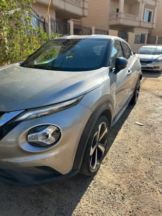 Nissan Juke 2022 White Used for Sale