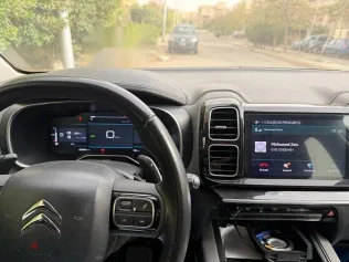 سيتروين C5 2021 أبيض مستعملة للبيع