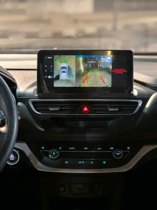 جاك JS3 2022 أبيض مستعملة للبيع