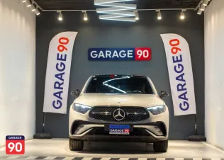 Mercedes GLC 300 2026 Gray Used for Sale