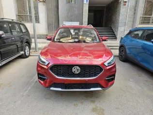 MG ZS 2025 White Used for Sale