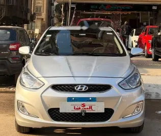 Hyundai Accent RB 2025 Silver Used for Sale