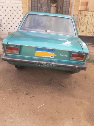 Volkswagen Fox 1972 Green Used for Sale