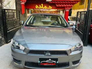 Mitsubishi Lancer 2015 Gray Used for Sale