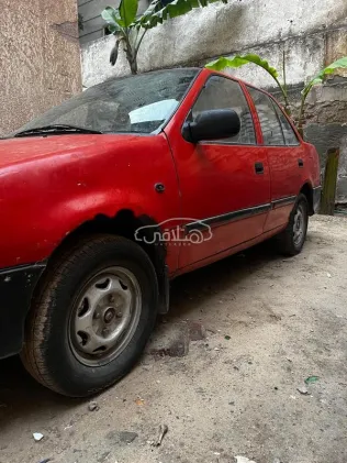 Suzuki Swift 1998 Red Used for Sale