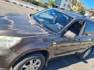 Chery Tiggo 3 2019 White Used for Sale