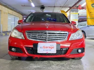 Mercedes C 180 2013 Red Used for Sale