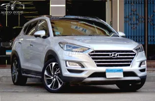 Hyundai Tucson GDI 2019 Silver Used for Sale