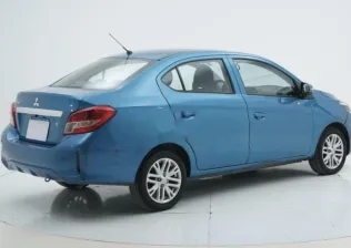 Mitsubishi Attrage 2023 Dark Blue Used for Sale