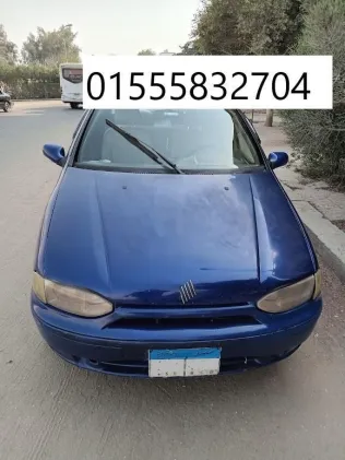 Fiat Siena 2001 Blue Used for Sale