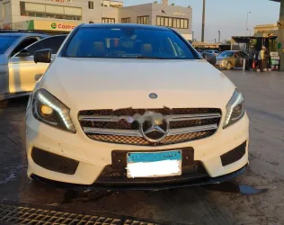 Mercedes A 200 2014 White Used for Sale