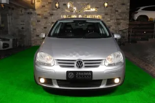 Volkswagen Golf 6 2008 Silver Used for Sale