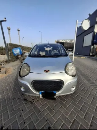 Geely Pandino 2015 Silver Used for Sale