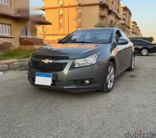Chevrolet Cruze 2010 Gray Used for Sale