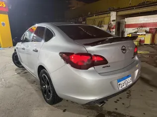 Opel Astra 2020 White Used for Sale