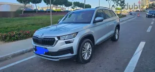 Skoda Kodiaq 2023 Silver Used for Sale