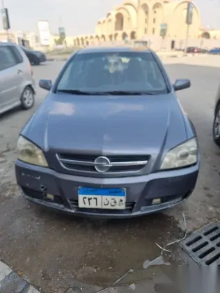 Opel Astra 2006 Gray Used for Sale