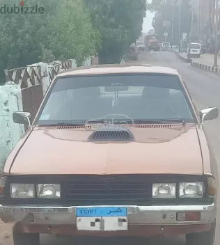 Mitsubishi Galant 1980 Brown Used for Sale