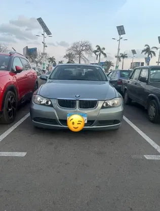 BMW 316 2007 Silver Used for Sale