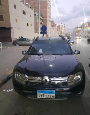 Renault Duster 2015 Black Used for Sale