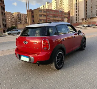 Mini Country man 2015 White Used for Sale