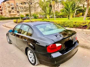 BMW 316 2006 White Used for Sale