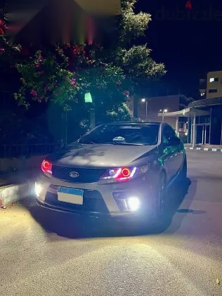 Kia Cerato 2011 Brown Used for Sale