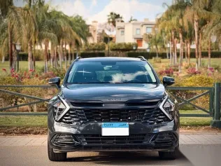 Kia Sportage 2023 Gray Used for Sale