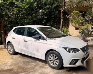 Seat Ibiza 2021 White Used for Sale