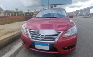 Nissan Sentra 2026 Red Used for Sale