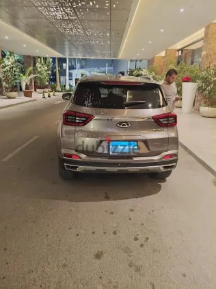 Chery Tiggo 2025 Gray Used for Sale