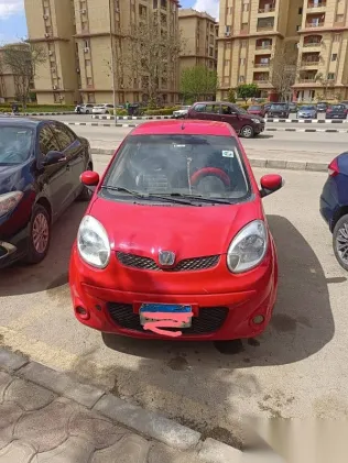 Changan Benni 2016 Red Used for Sale