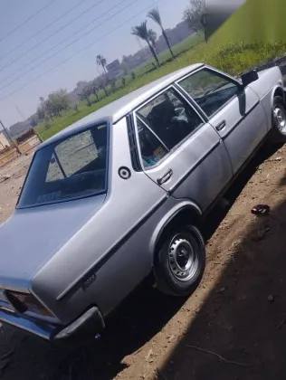 Fiat 131 1979 Silver Used for Sale
